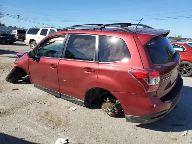 2015 Subaru Forester 2.0XT Premium