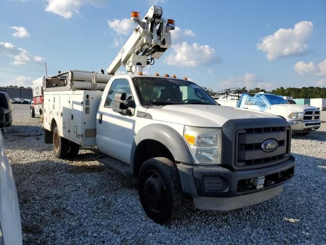 2012 Ford F450 Super Duty