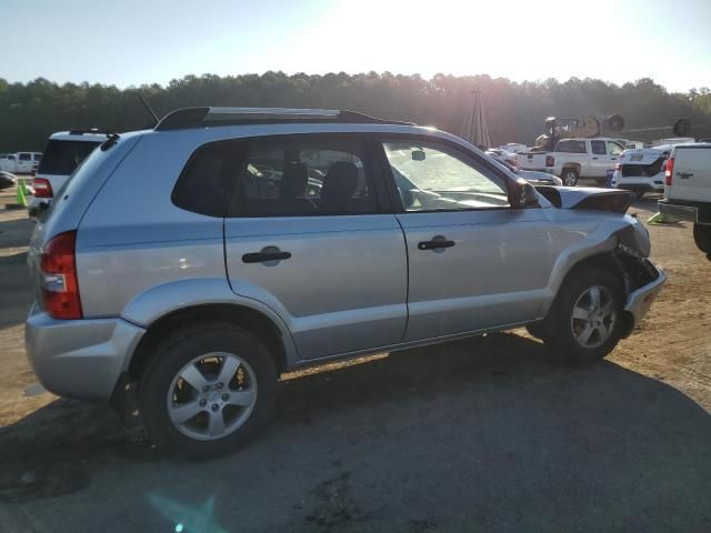 2008 Hyundai Tucson GLS