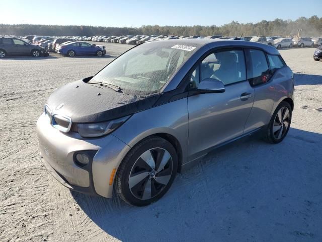 2014 BMW I3 BEV