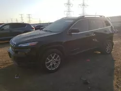 Cars Selling Today at auction: 2017 Jeep Cherokee Latitude