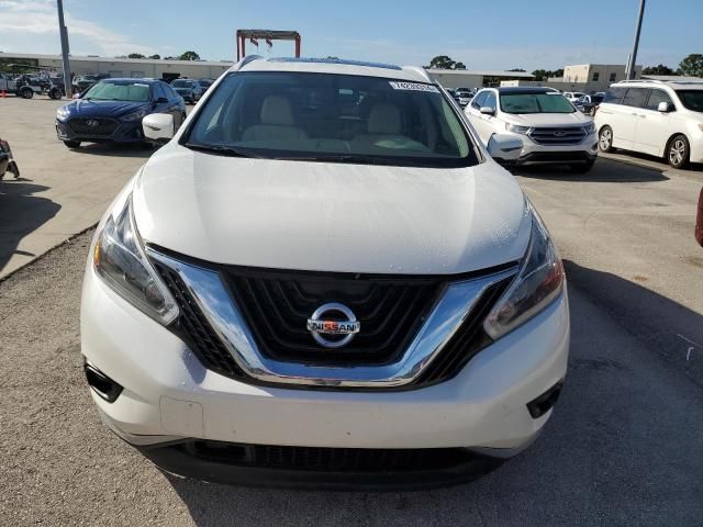 2018 Nissan Murano S