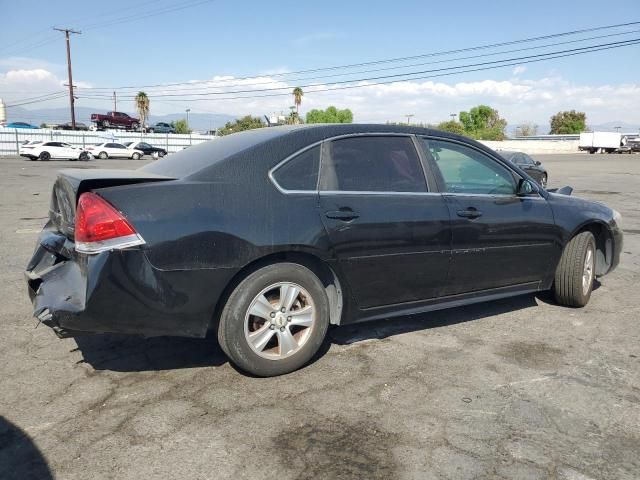 2014 Chevrolet Impala Limited LS