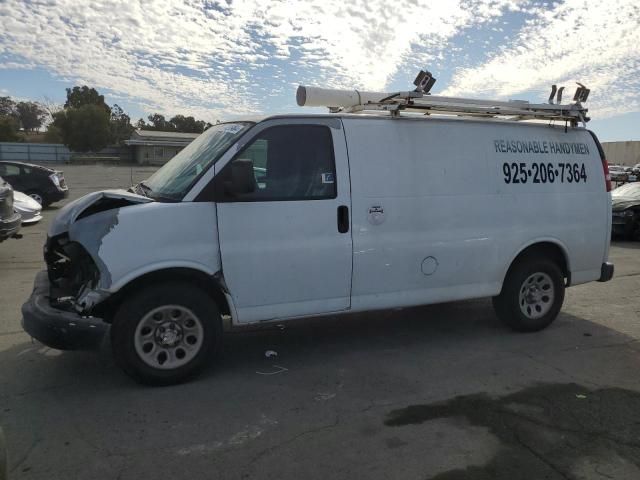 2009 Chevrolet Express G1500