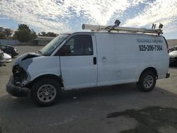 2009 Chevrolet Express G1500 en venta en Martinez, CA