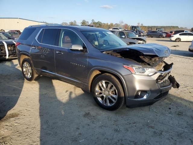 2019 Chevrolet Traverse High Country