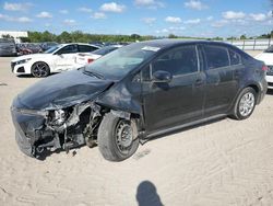 2021 Toyota Corolla LE en venta en Orlando, FL