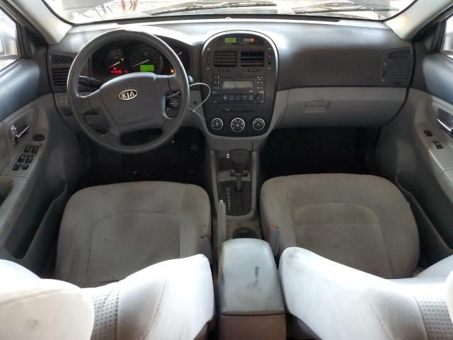 2009 KIA Spectra EX