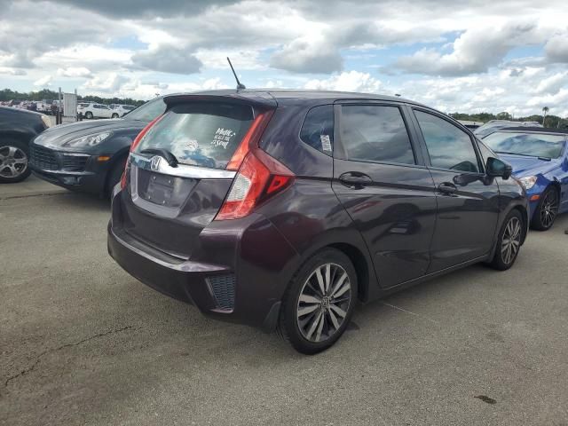 2015 Honda FIT EX