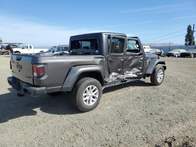 2023 Jeep Gladiator Sport