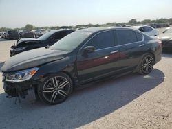 Carros con verificación Run & Drive a la venta en subasta: 2016 Honda Accord Sport