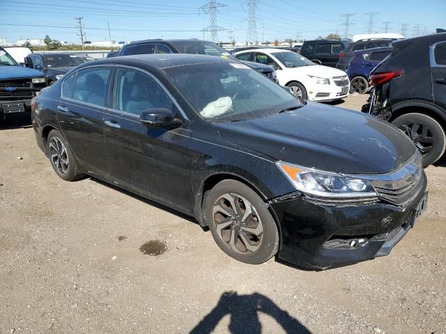 2016 Honda Accord EX