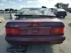 1996 Mercedes-Benz SL 500