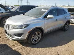 2016 Lincoln MKC Reserve en venta en Elgin, IL