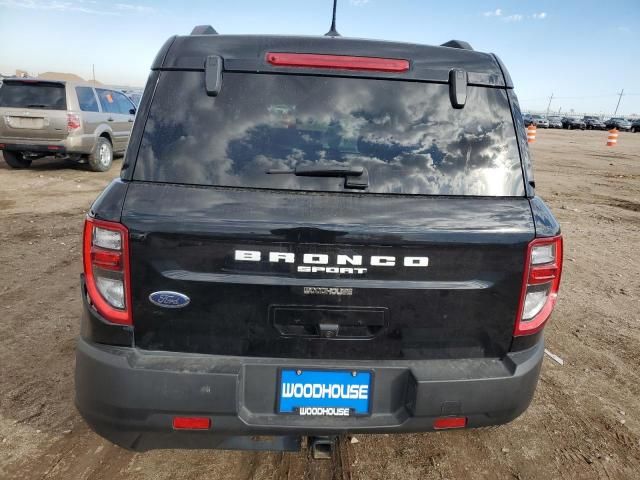 2022 Ford Bronco Sport Badlands