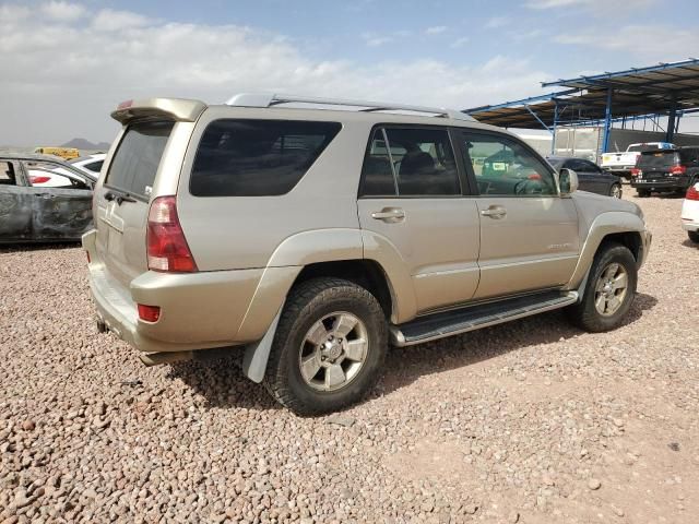 2003 Toyota 4runner Limited