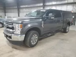 Salvage cars for sale at Des Moines, IA auction: 2020 Ford F250 Super Duty