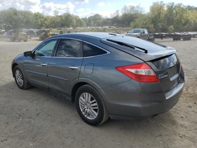 2013 Honda Crosstour EXL