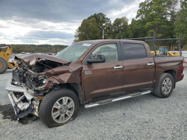 2014 Toyota Tundra Crewmax Platinum