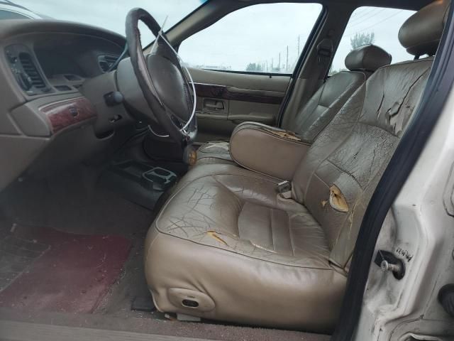 2000 Mercury Grand Marquis LS