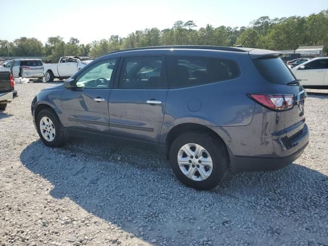 2014 Chevrolet Traverse LS