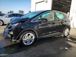 Salvage cars for sale at Martinez, CA auction: 2023 Chevrolet Bolt EV 1LT