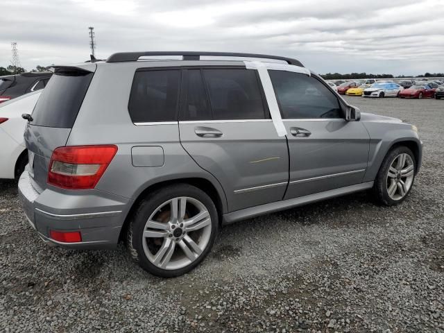 2012 Mercedes-Benz GLK 350