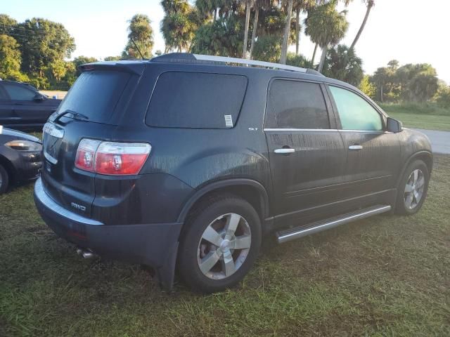 2012 GMC Acadia SLT-1