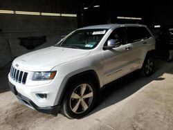 2015 Jeep Grand Cherokee Limited en venta en Angola, NY