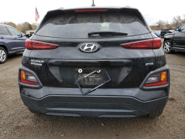 2018 Hyundai Kona SEL