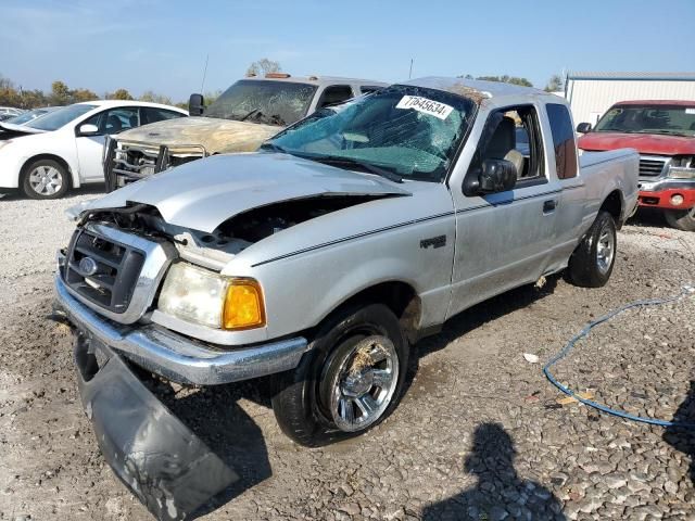 2005 Ford Ranger Super Cab