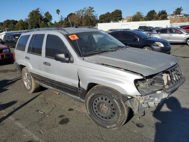 2004 Jeep Grand Cherokee Laredo