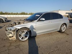 BMW salvage cars for sale: 2018 BMW 320 I