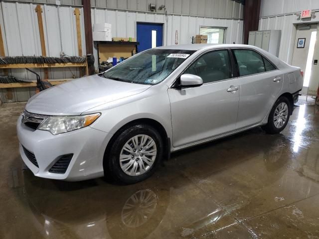 2013 Toyota Camry L