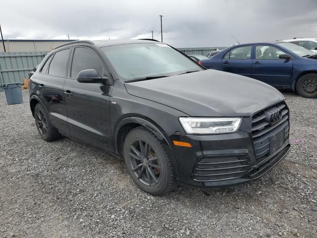 2016 Audi Q3 Prestige