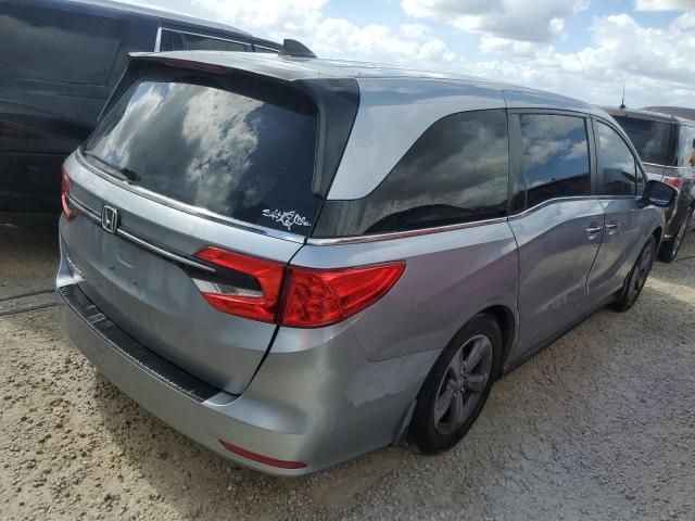 2021 Honda Odyssey EX