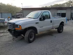 2001 Ford F350 SRW Super Duty en venta en Baltimore, MD