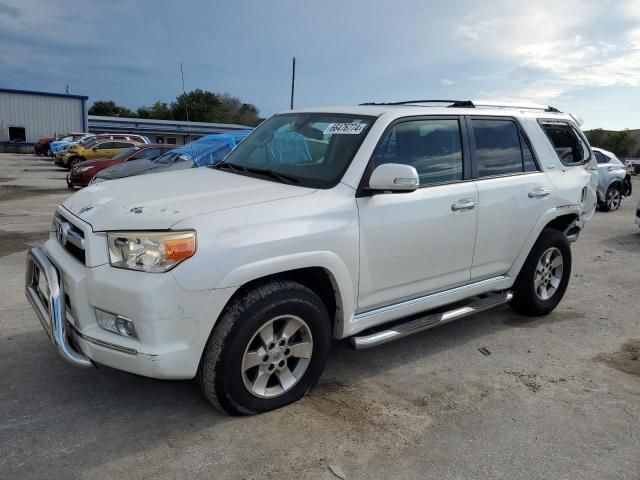 2010 Toyota 4runner SR5