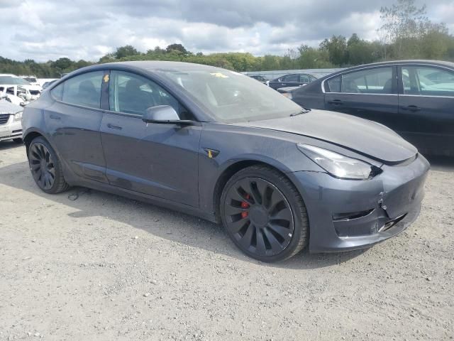 2023 Tesla Model 3