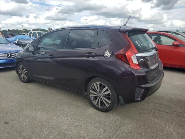 2015 Honda FIT EX