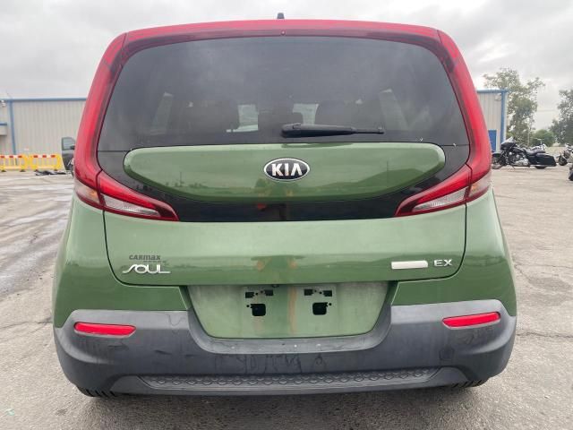 2020 KIA Soul EX