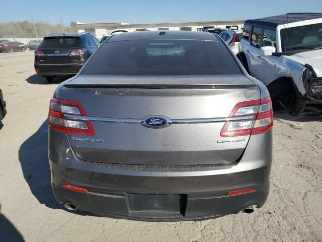 2013 Ford Taurus Limited