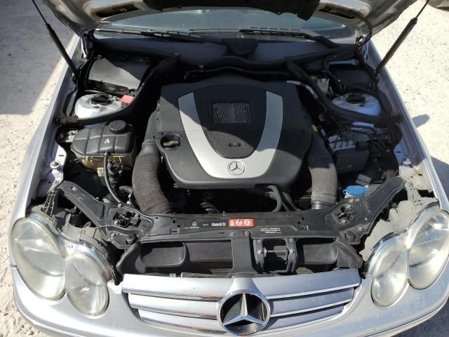 2007 Mercedes-Benz CLK 350