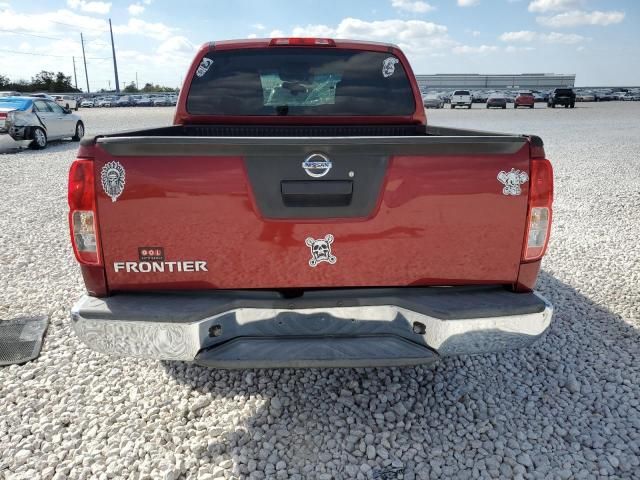 2014 Nissan Frontier S