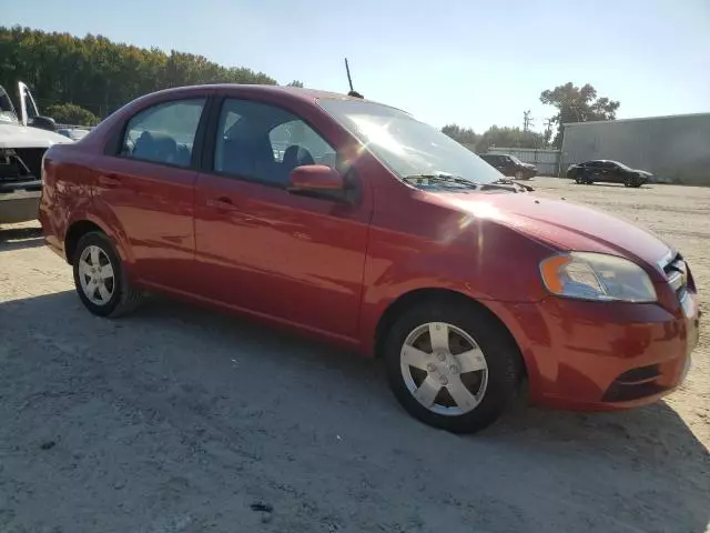 2011 Chevrolet Aveo LS