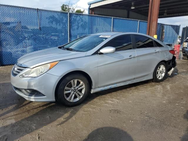 2014 Hyundai Sonata GLS