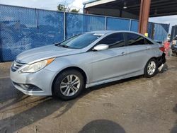 Salvage cars for sale at Riverview, FL auction: 2014 Hyundai Sonata GLS