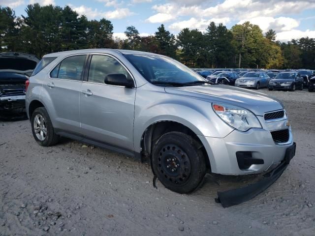 2013 Chevrolet Equinox LS