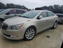 Salvage cars for sale from Copart Ocala, FL: 2015 Buick Lacrosse