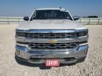 2018 Chevrolet Silverado C1500 LTZ